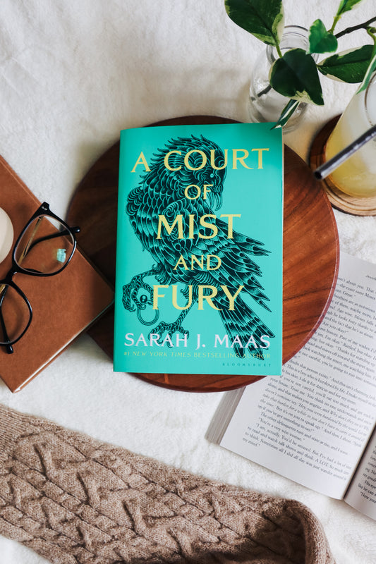 A Court of Mist and Fury (Book Two)