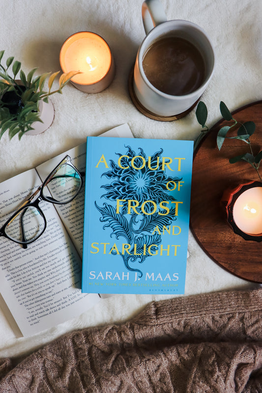 A Court of Frost and Starlight (Book Four)
