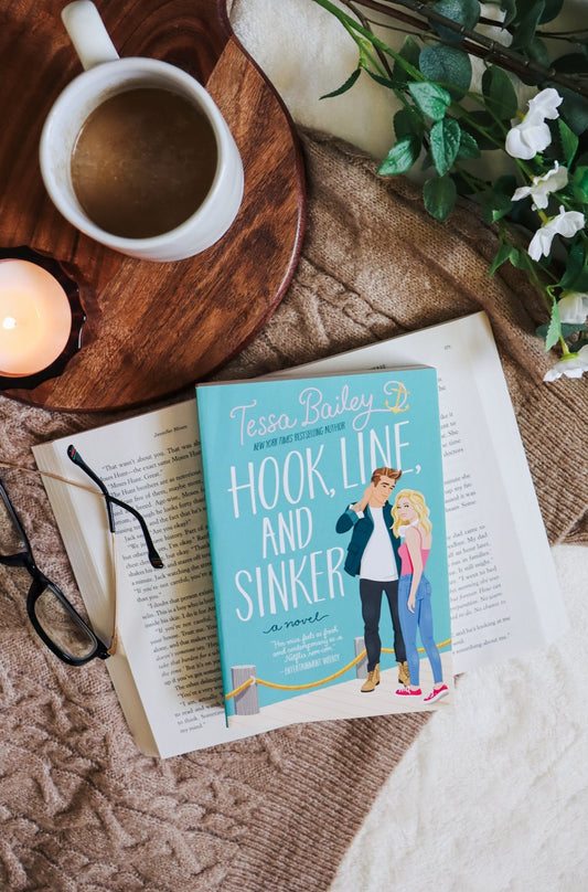 Hook, Line, and Sinker (Book Two)