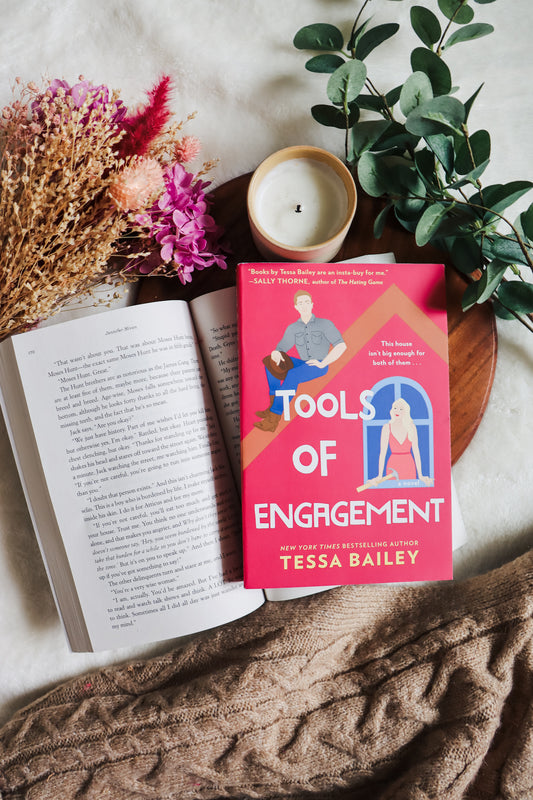 Tools of Engagement (Book Three)