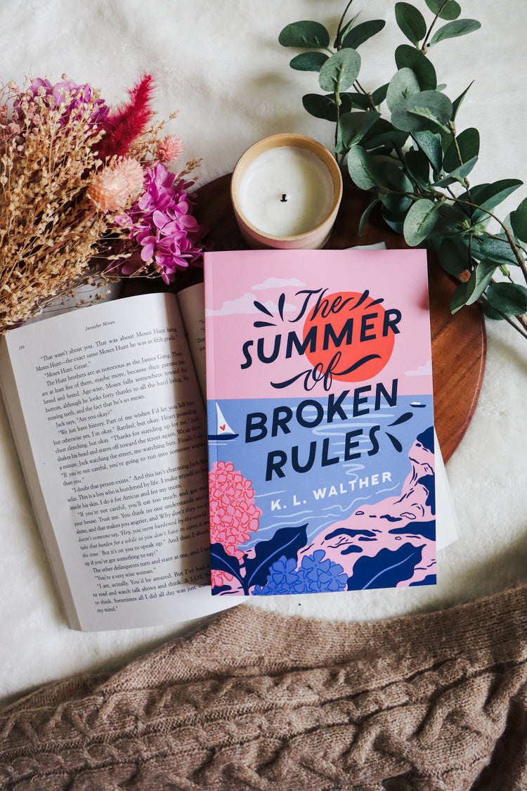 The Summer of Broken Rules