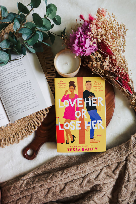 Love Her or Lose Her (Book Two)