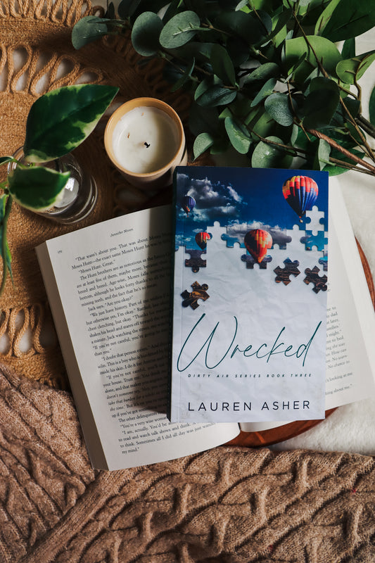 Wrecked (Book Three)
