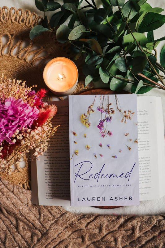 Redeemed (Book Four)